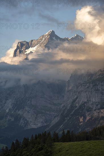 View from Pfingstegg