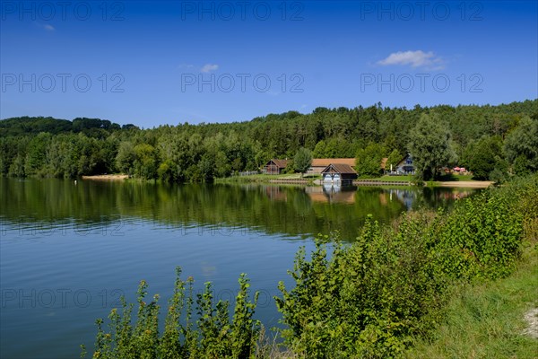 Strandbad Enderndorf am Brombachsee