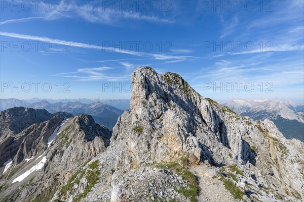 Via ferrata route