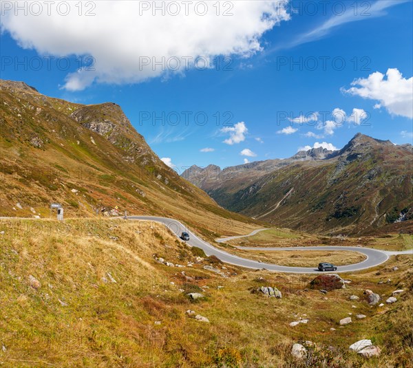 Silvretta Hochalpenstrasse