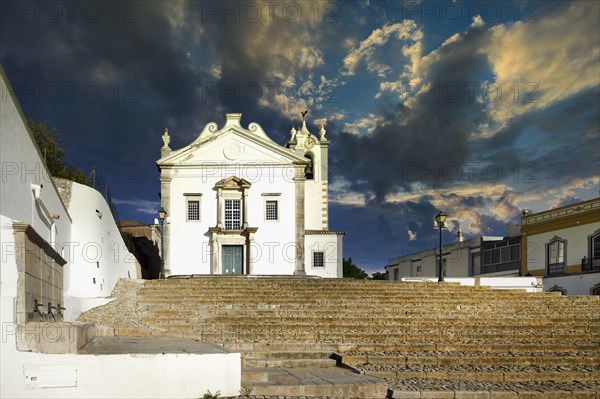 Neo-Classical Igreja Matriz Church