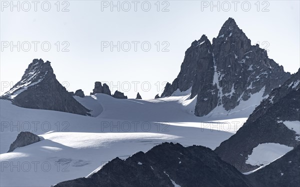 Glacier du Tour