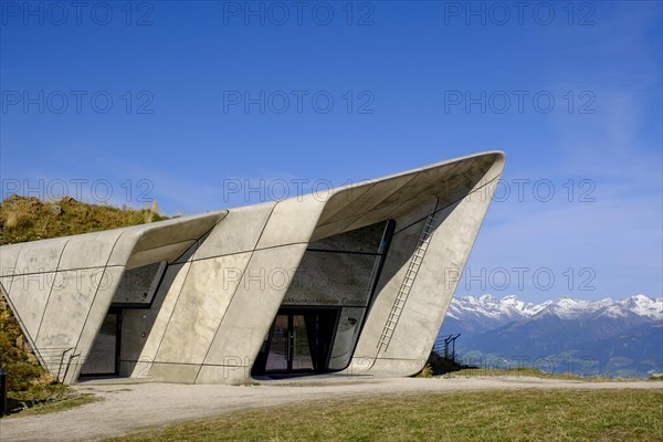 Messner Mountain Museum