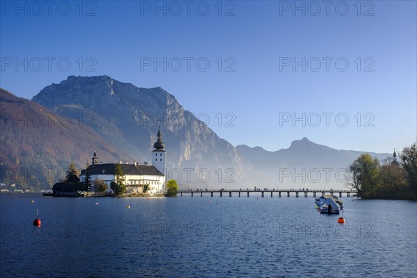 Castle Ort in Gmunden