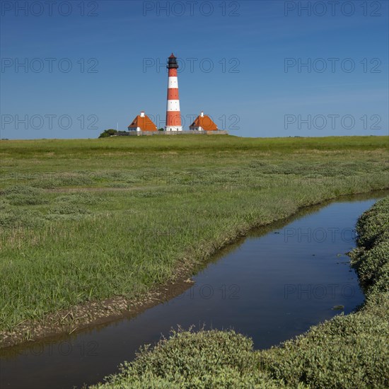 Westerhever Lighthouse