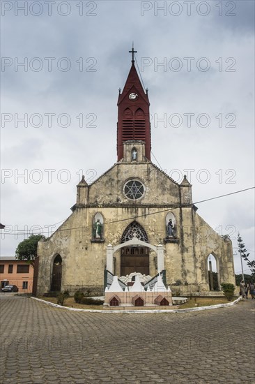 Cathedral Sainte Marie