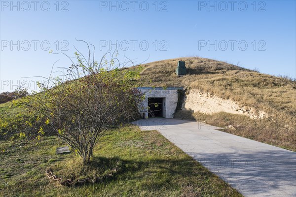 Unesco world heritage sight the Thracian Tomb of Sveshtari