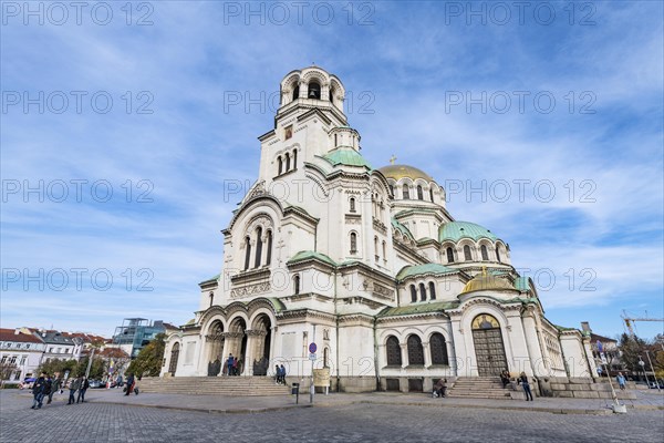 Alexander Nevsky Cathedral