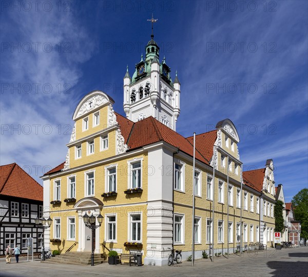 Verden City Hall