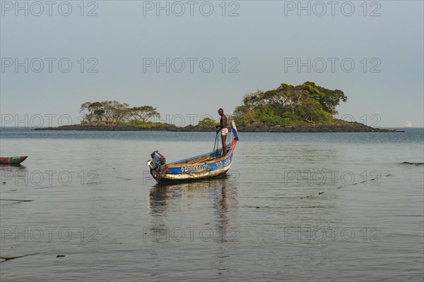 Banana islands