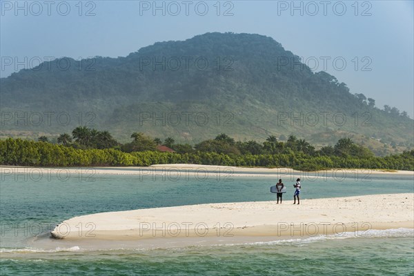 Two mile beach