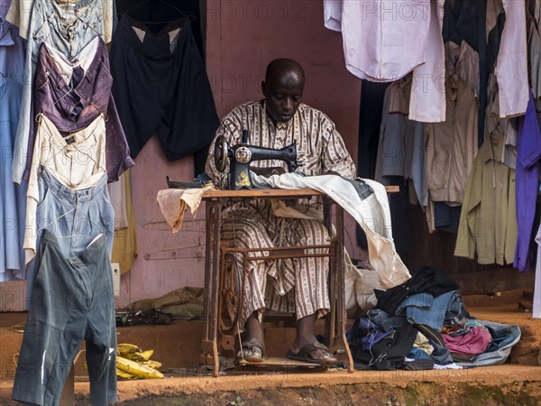 Tailor in Yokadouma