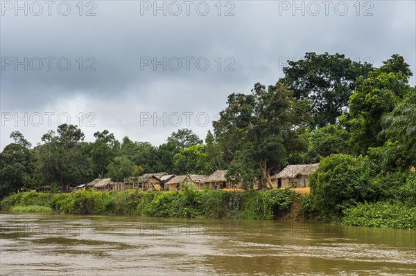 Sangha river