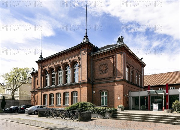Royal district court of 1883