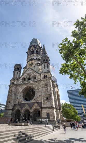 Kaiser Wilhelm Memorial Church