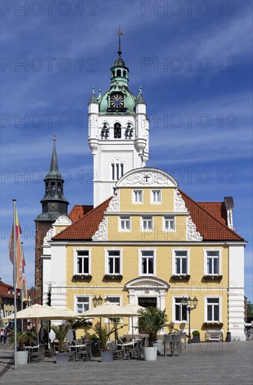 Verden City Hall