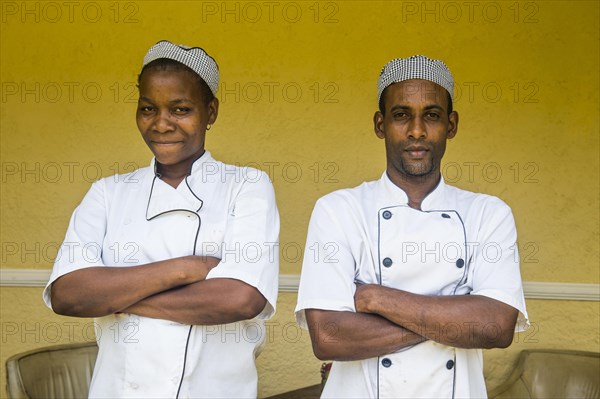 Cooks in the Roca Belo Monte