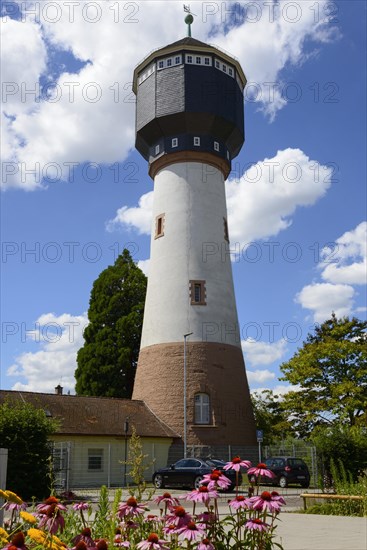 Water tower