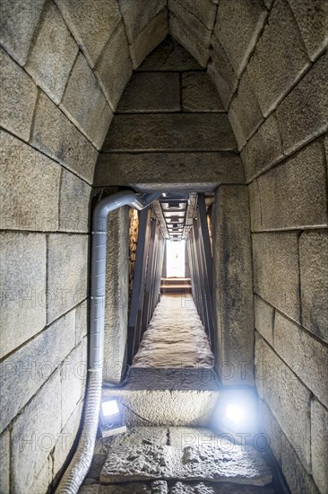 Thracian tomb in the Valley of the Thracian Rulers