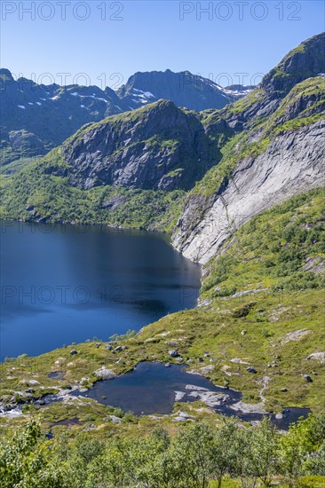 Lake Stordalsvatnet