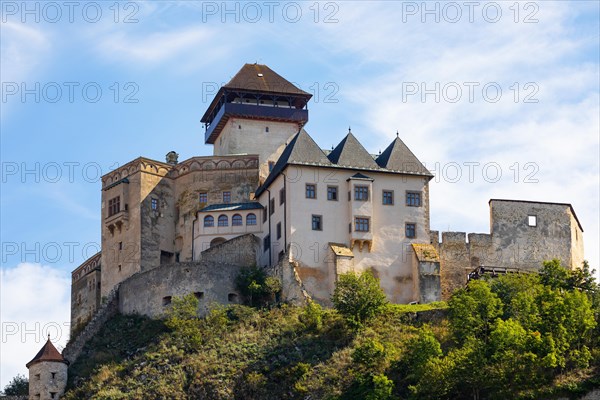 Trencin Castle