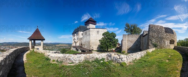 Castle Trencin