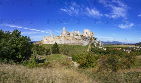 Beckov Castle Ruins