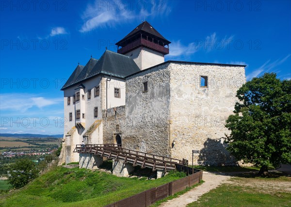 Trencin Castle