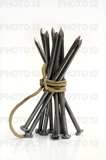 Steel nails