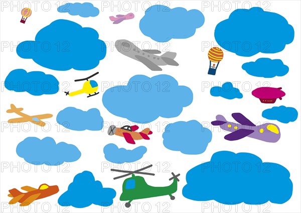 Naive illustration