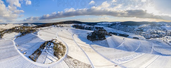 Drone shot