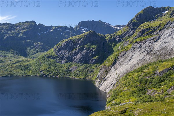 Lake Stordalsvatnet