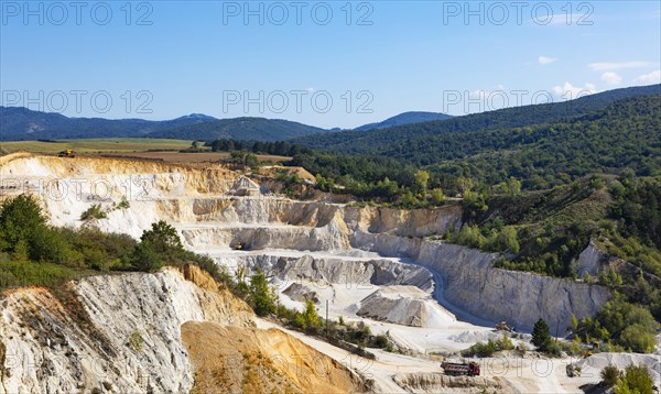 Quarry near Kostolec