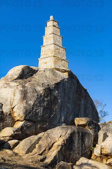 Maoshan Pagoda