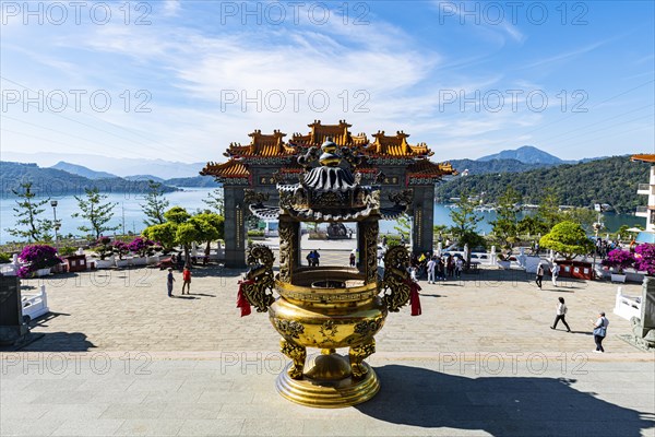 Wenwu temple