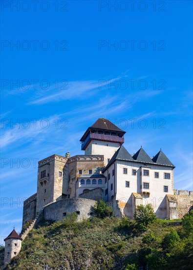 Trencin Castle