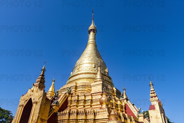 Su taung pyi pagoda