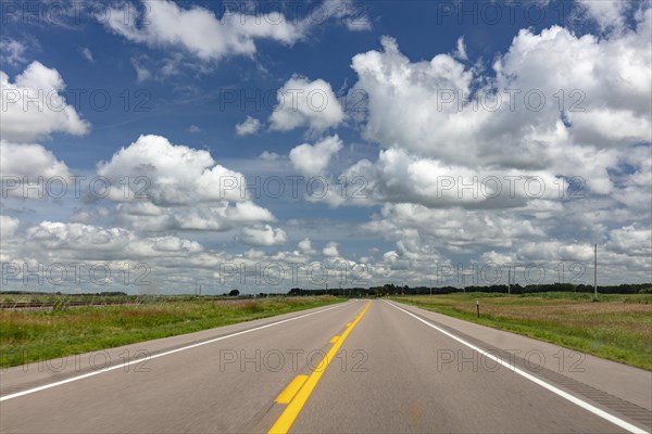 Lincoln Byway secondary road