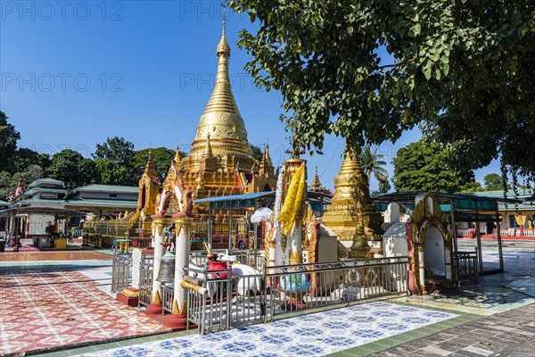 Su taung pyi pagoda