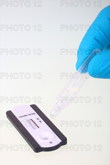 Covid 19 PCR Rapid Test