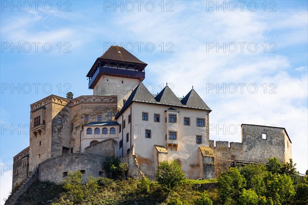 Castle Trencin