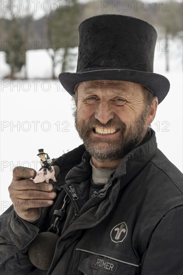 Chimney sweep