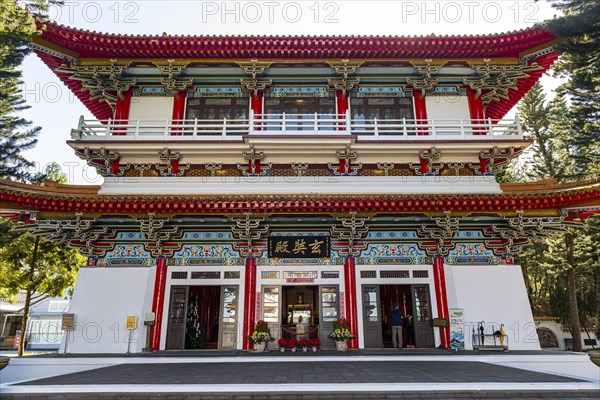 Syuentzang Temple