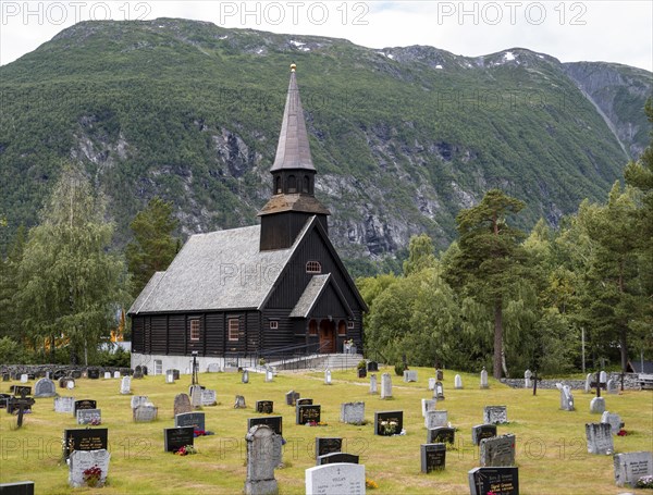 Gjora Chapel