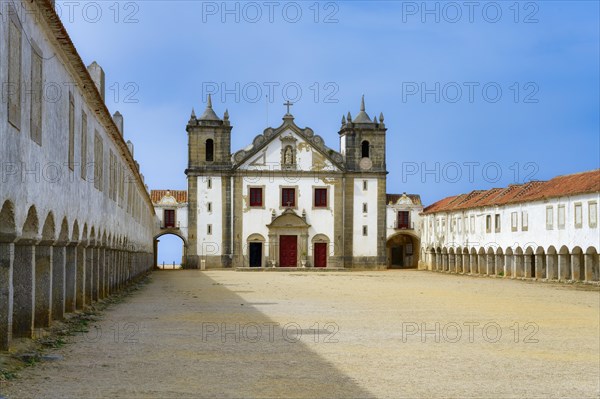 Sanctuary of Our Lady of Espichel Cape