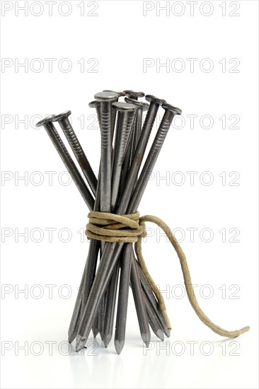 Steel nails