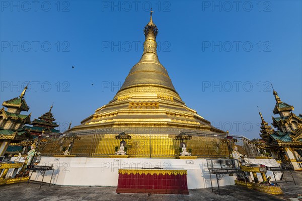 Shwe Taung Sar Pagoda