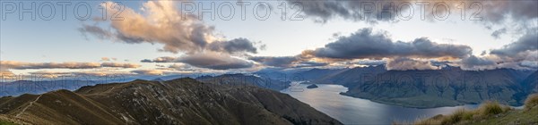 View of Lake Wanaka