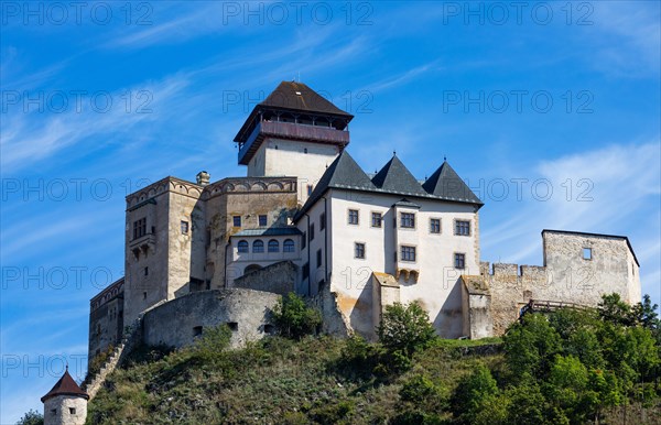 Trencin Castle