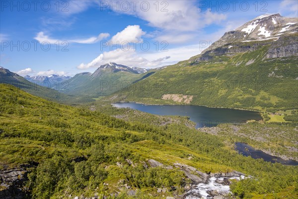 Innerdalen high valley